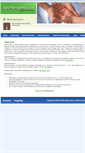 Mobile Screenshot of handtherapynow.com